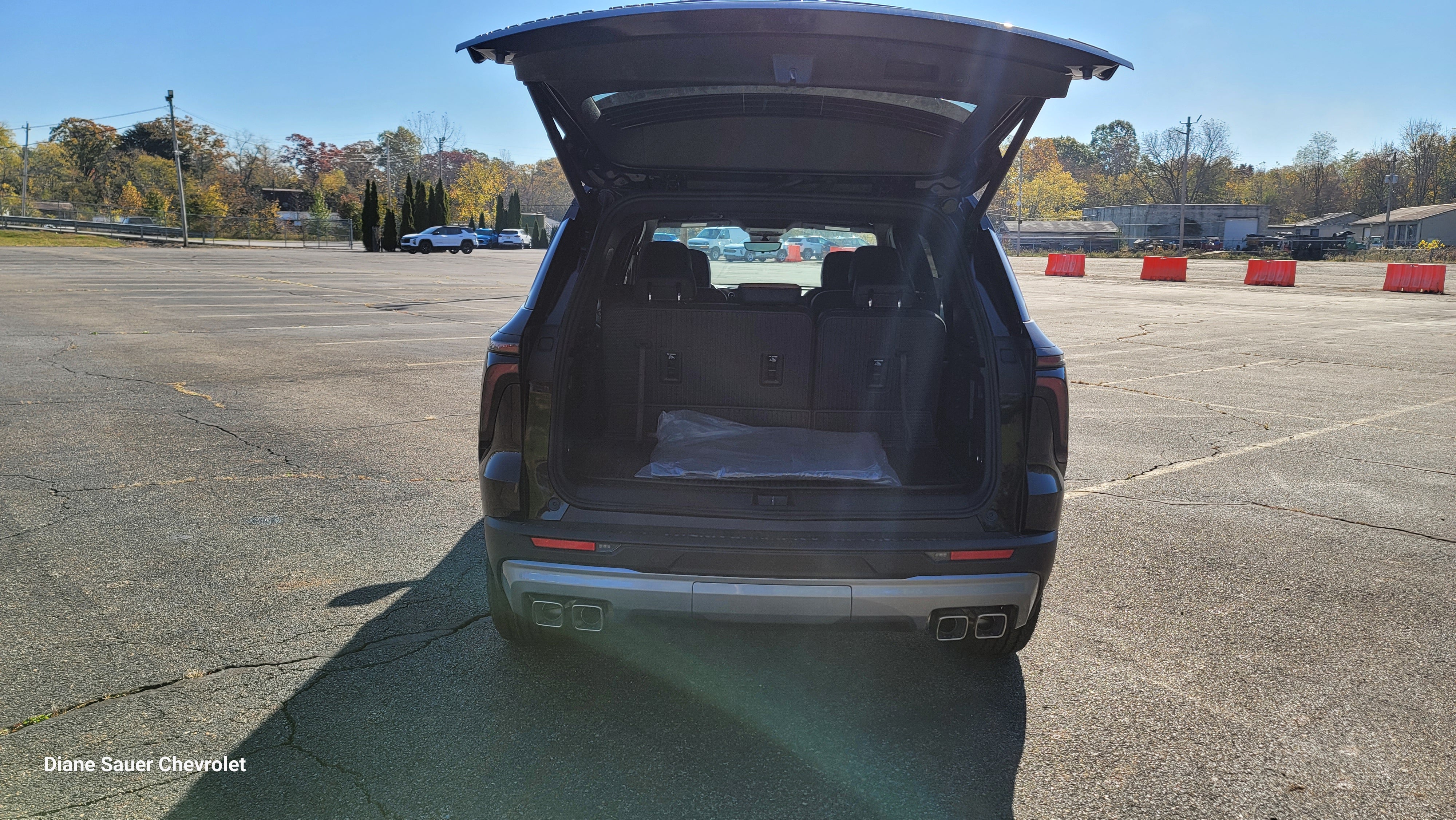 2027 Chevrolet Traverse Z71