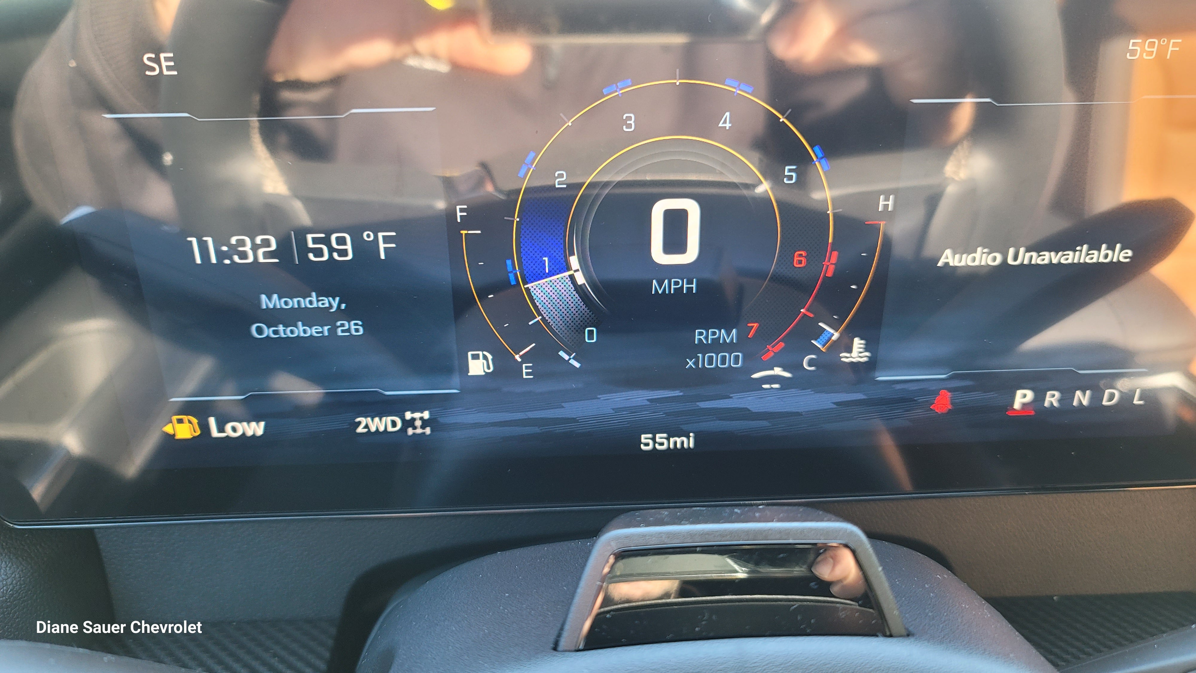 2027 Chevrolet Traverse Z71