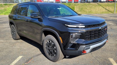 2027 Chevrolet Traverse Z71