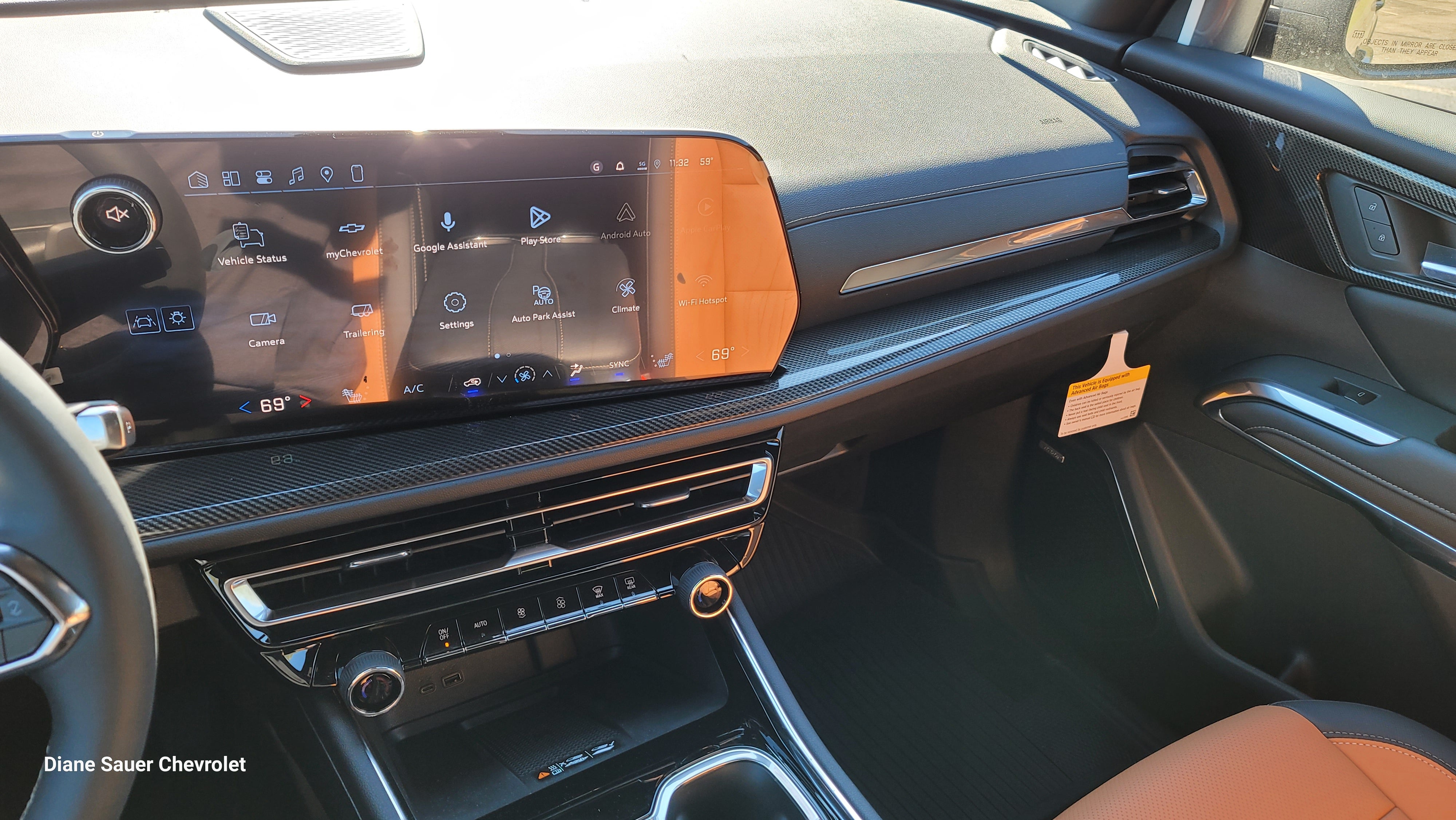 2027 Chevrolet Traverse Z71