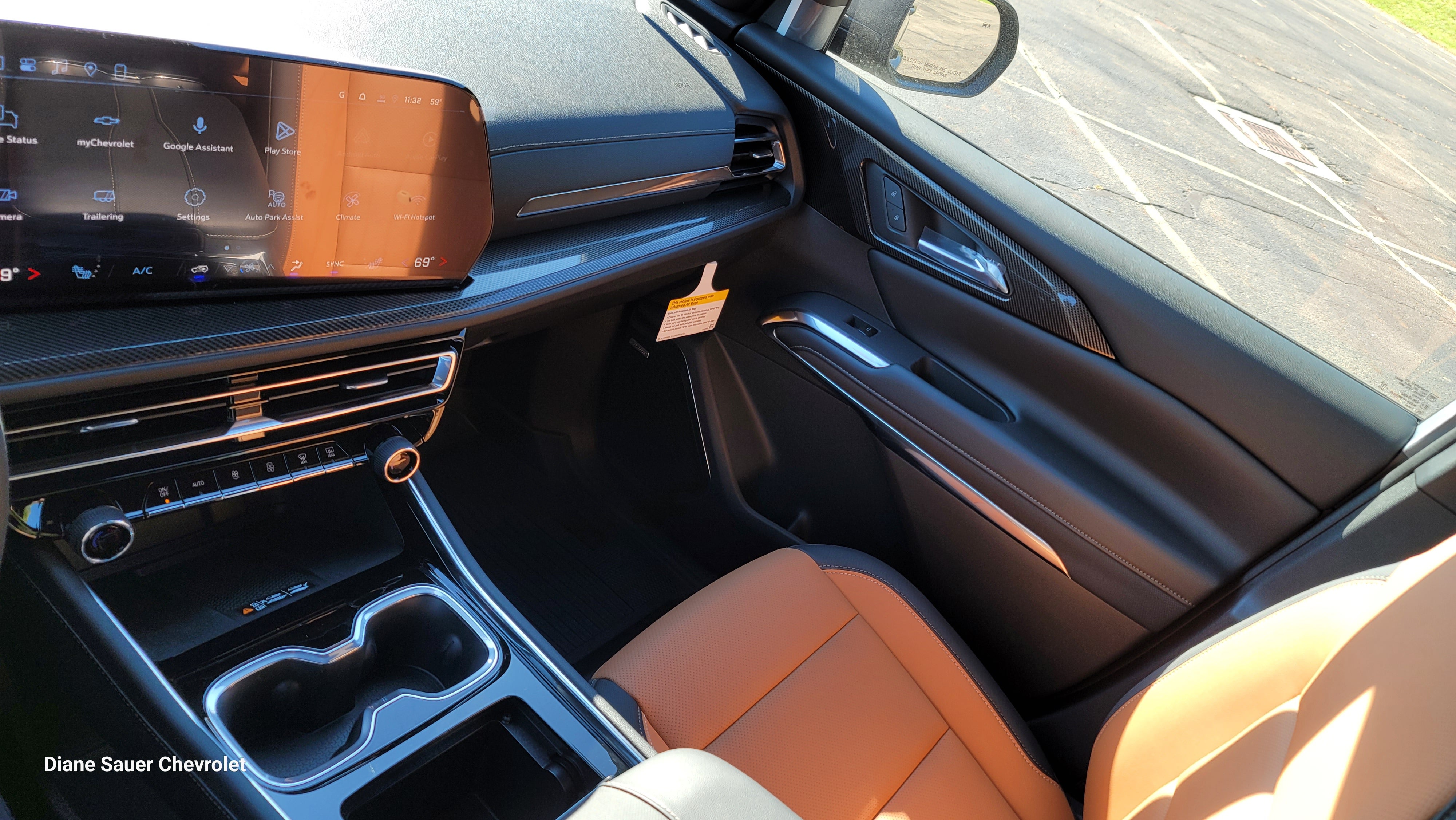 2027 Chevrolet Traverse Z71