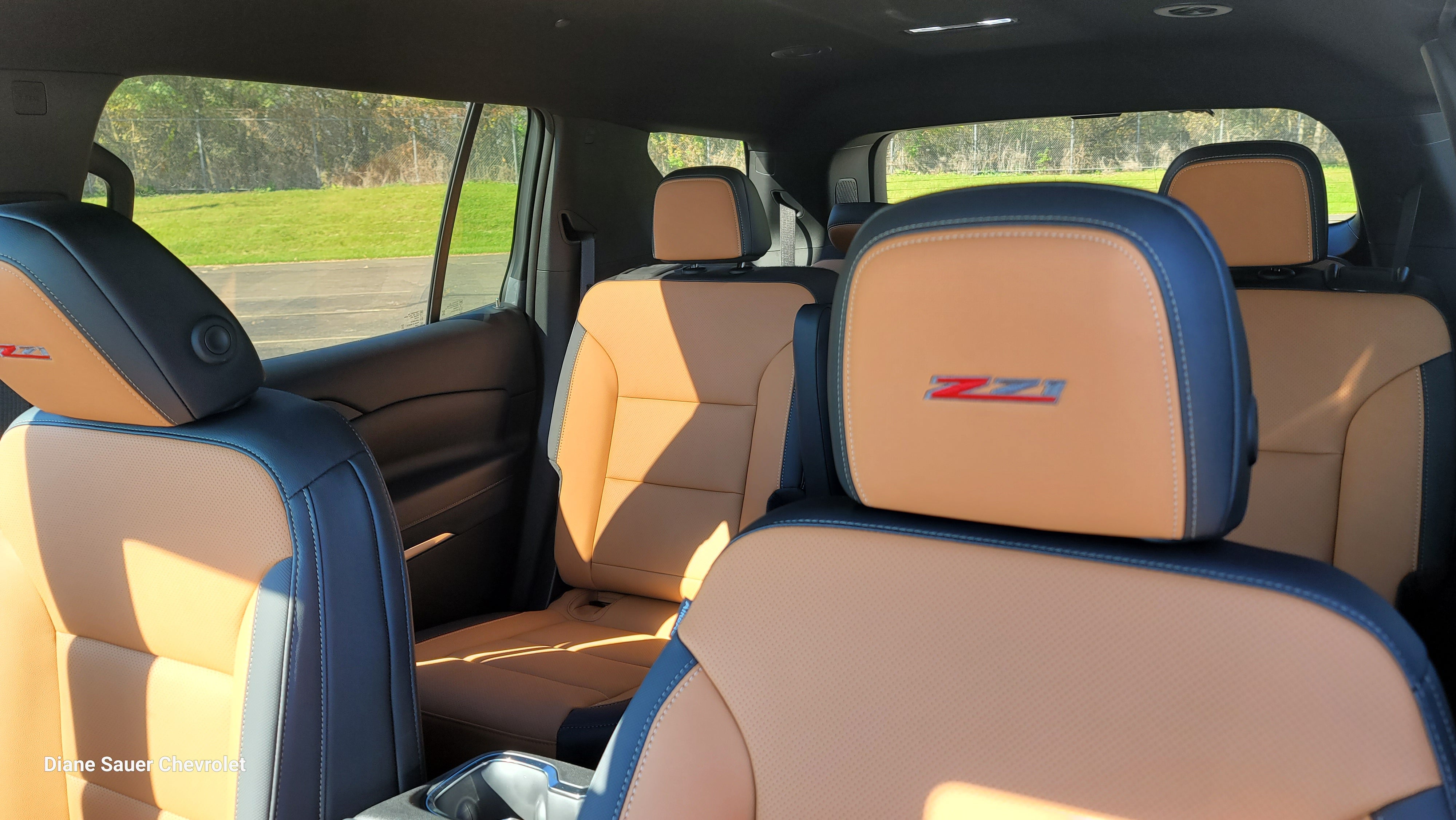 2027 Chevrolet Traverse Z71
