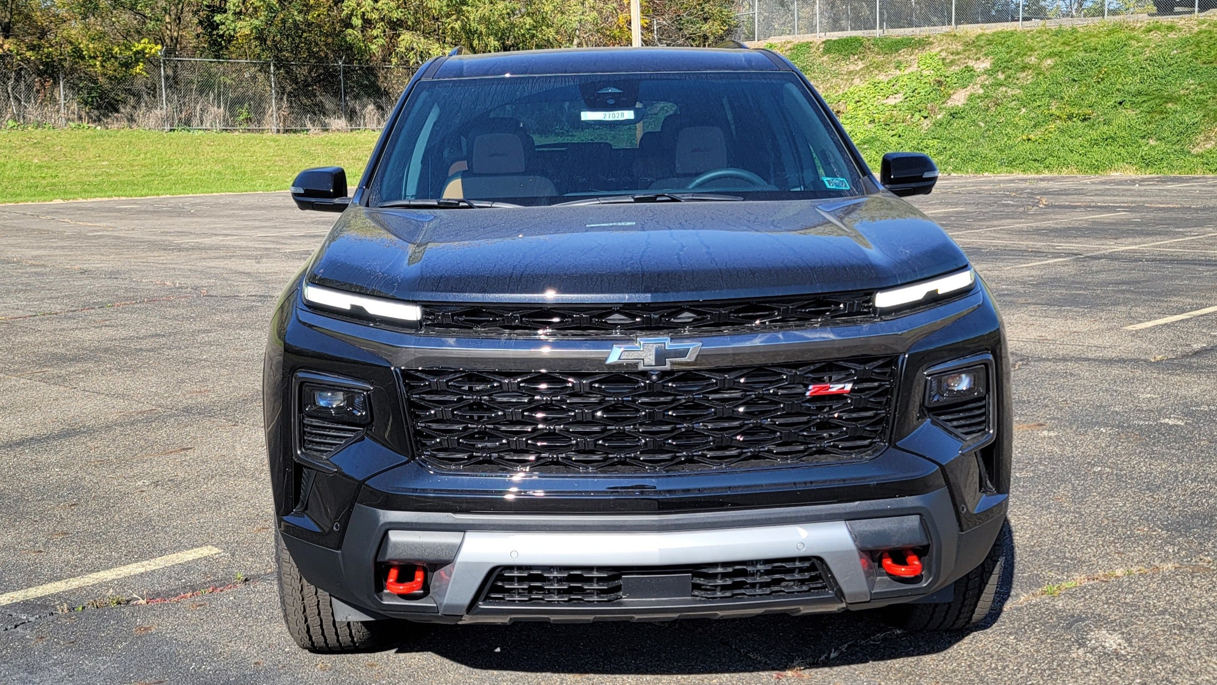 2027 Chevrolet Traverse Z71