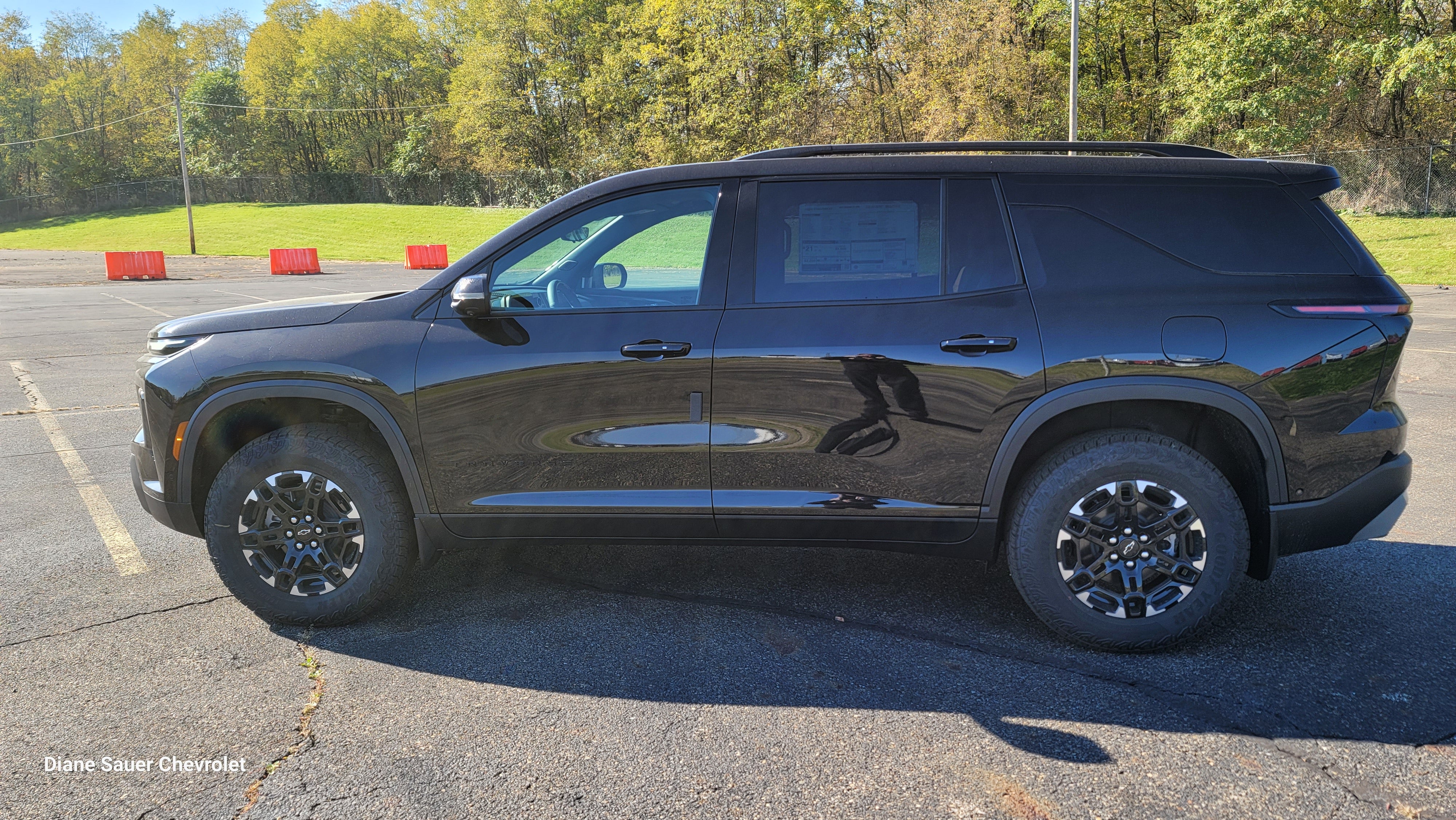 2027 Chevrolet Traverse Z71