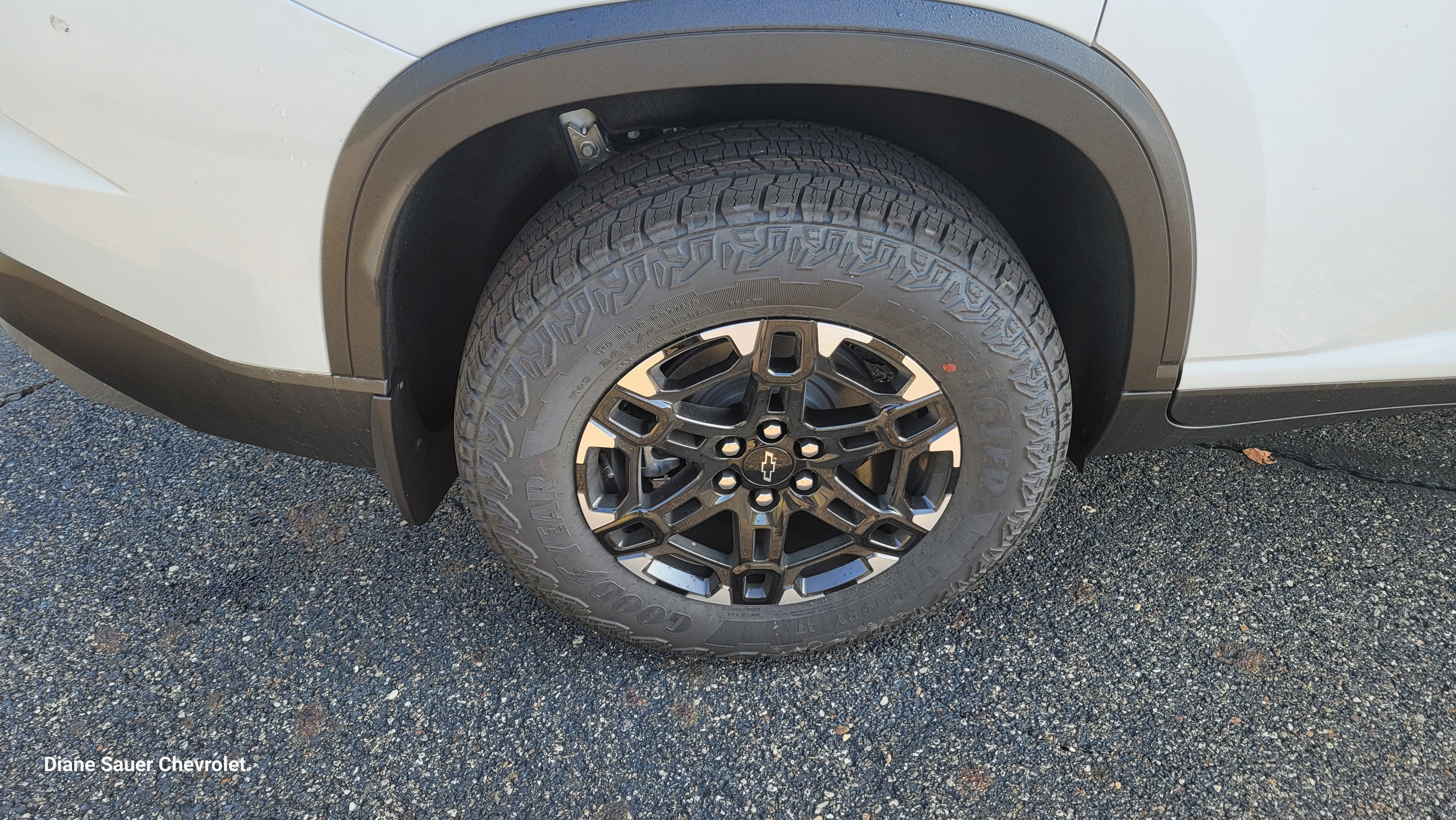 2027 Chevrolet Traverse Z71