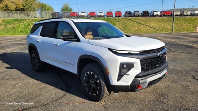 2027 Chevrolet Traverse Z71