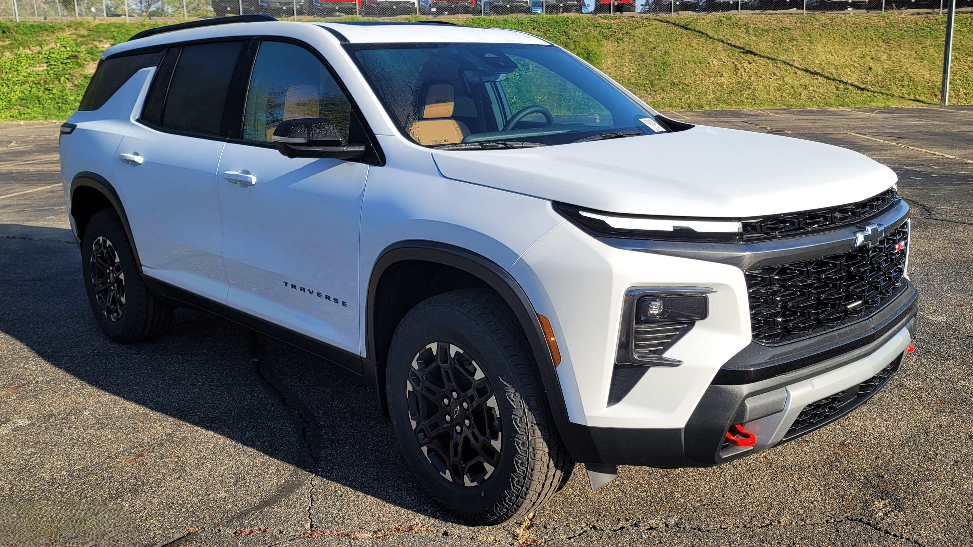 2027 Chevrolet Traverse Z71