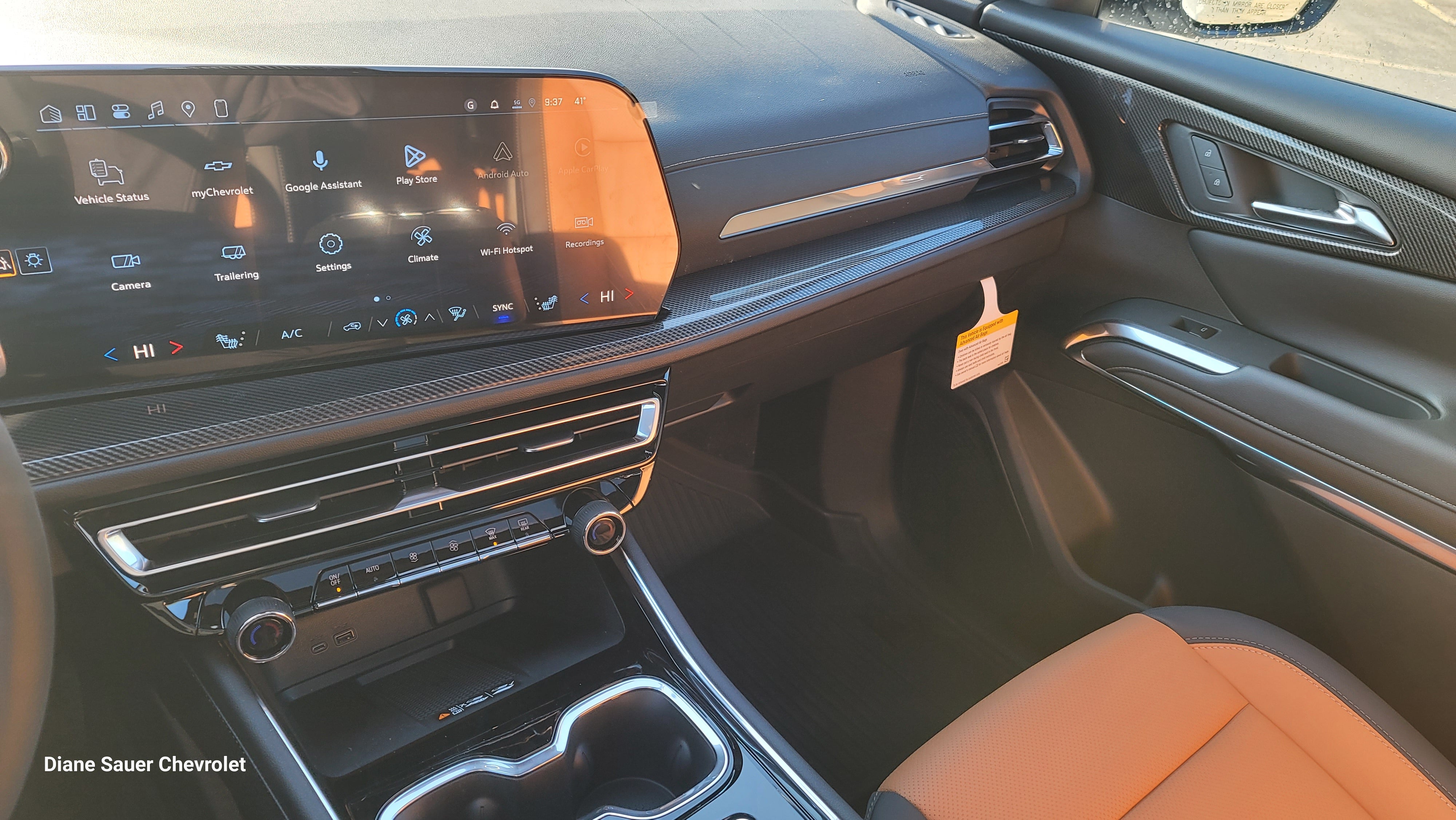 2027 Chevrolet Traverse Z71