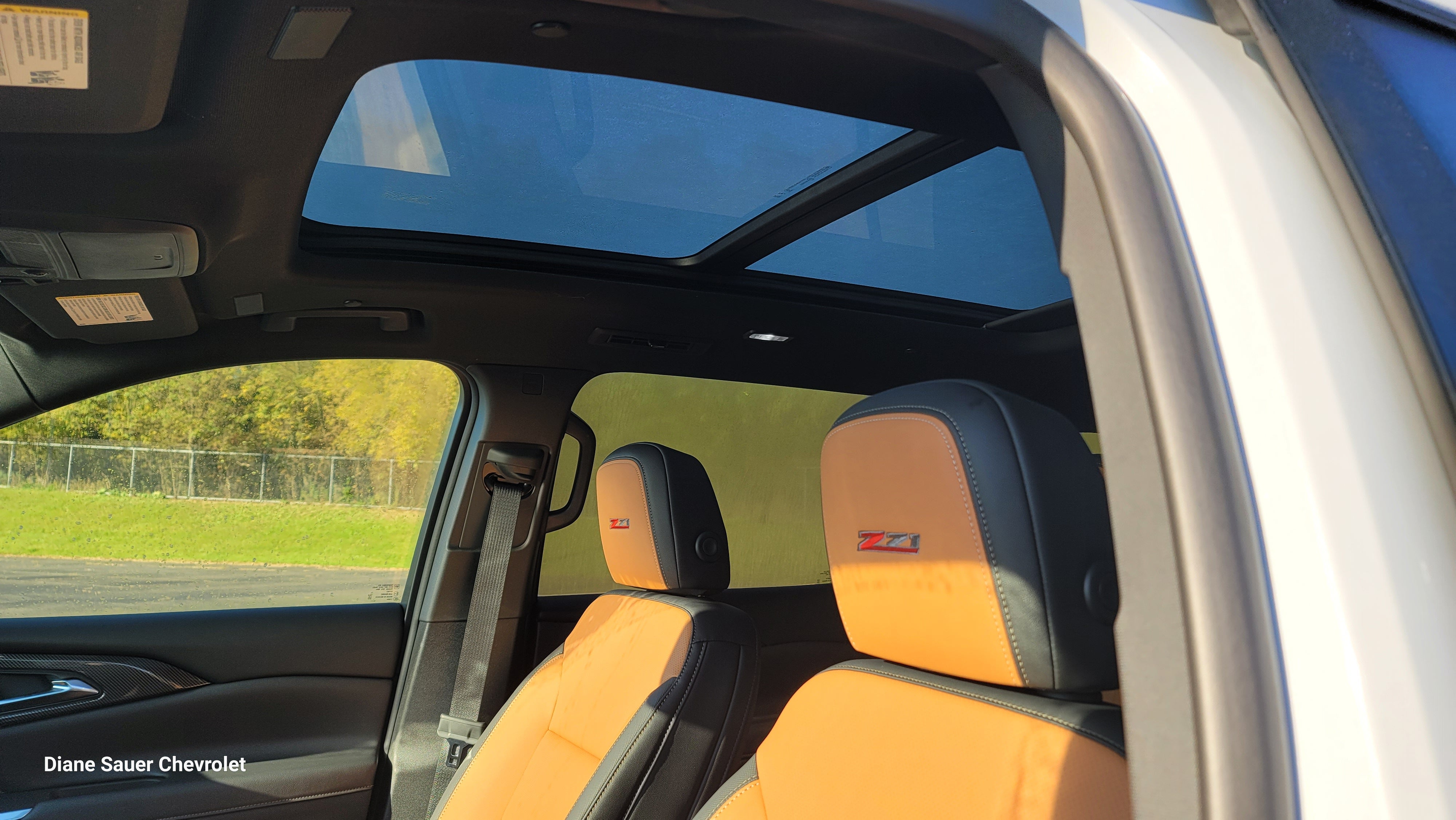 2027 Chevrolet Traverse Z71
