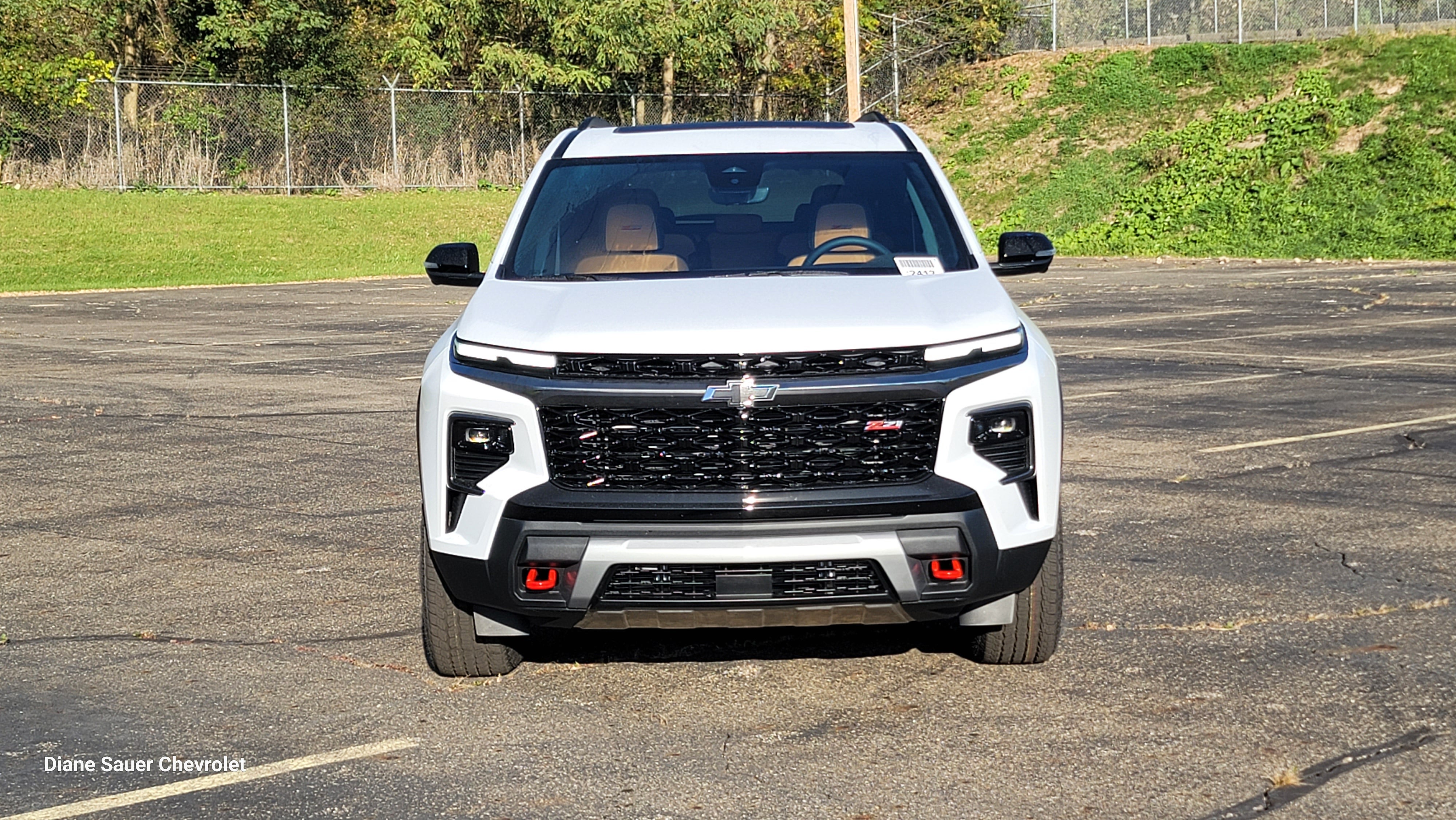 2027 Chevrolet Traverse Z71