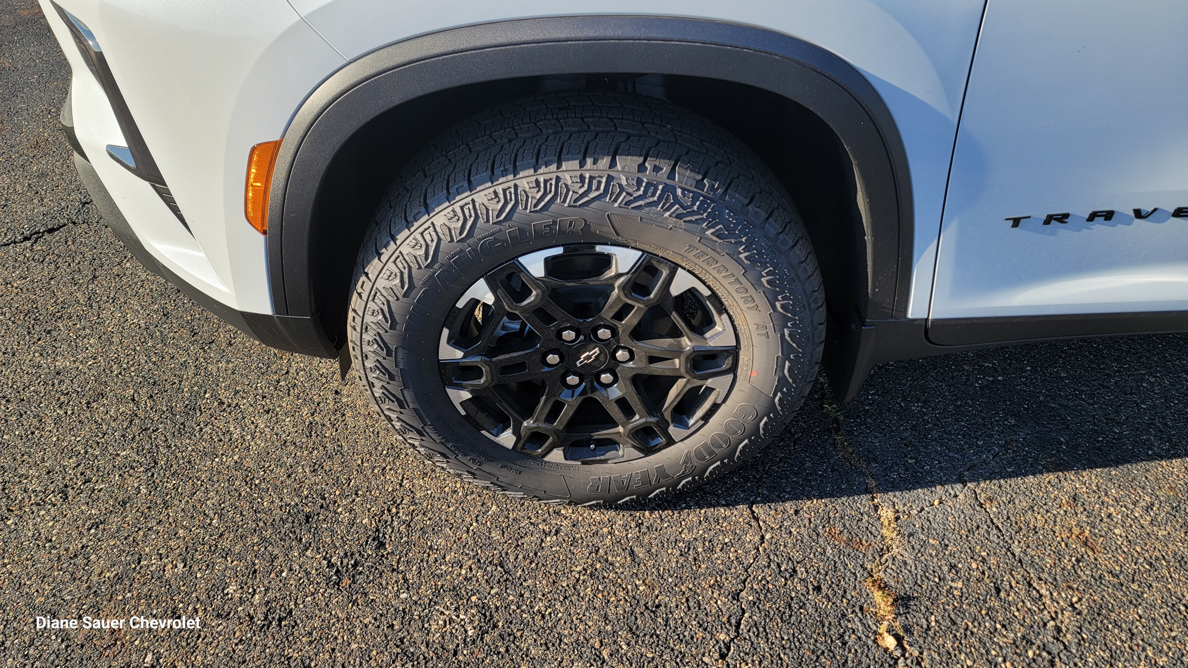 2027 Chevrolet Traverse Z71