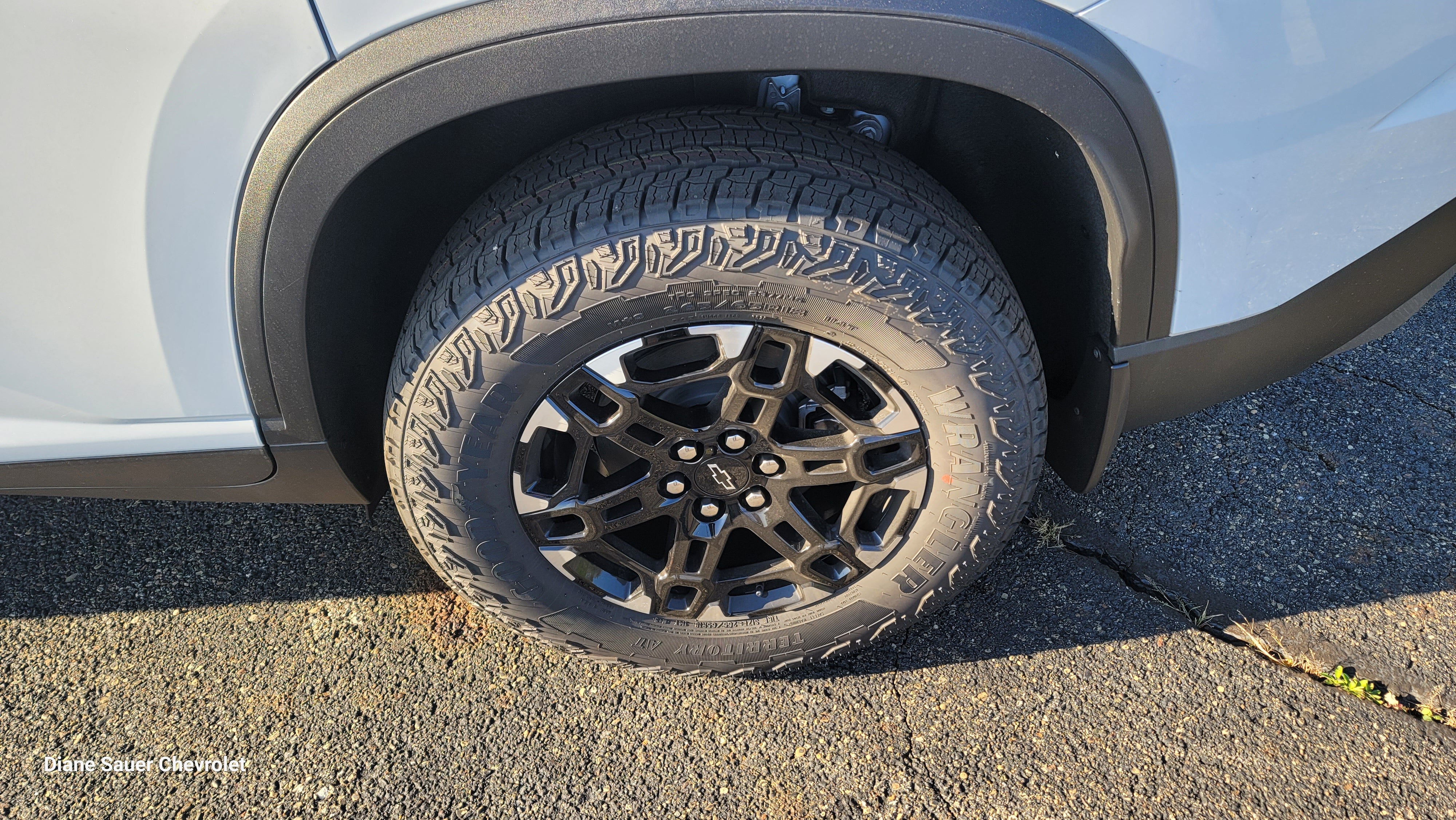 2027 Chevrolet Traverse Z71