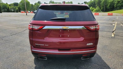 2021 Chevrolet Traverse High Country