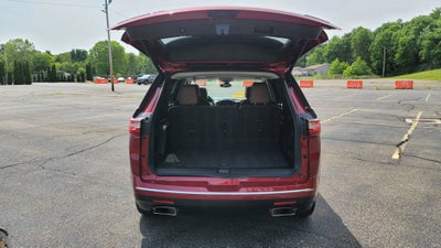 2021 Chevrolet Traverse High Country