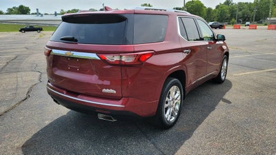 2021 Chevrolet Traverse High Country