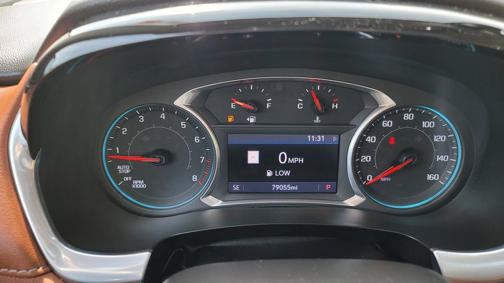 2021 Chevrolet Traverse High Country