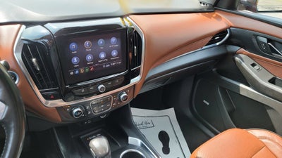 2021 Chevrolet Traverse High Country
