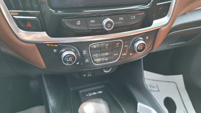 2021 Chevrolet Traverse High Country