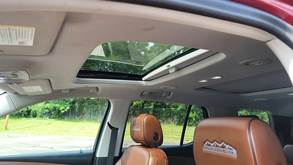 2021 Chevrolet Traverse High Country