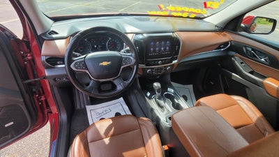 2021 Chevrolet Traverse High Country