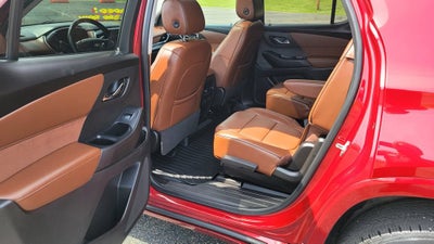2021 Chevrolet Traverse High Country