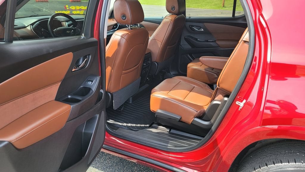 2021 Chevrolet Traverse High Country