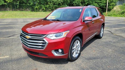 2021 Chevrolet Traverse High Country