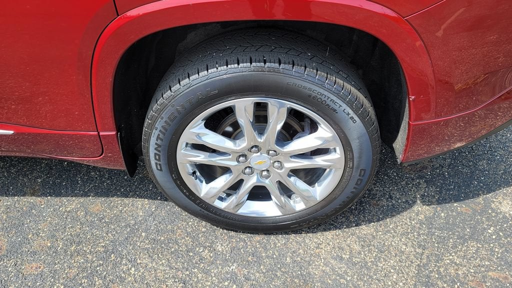2021 Chevrolet Traverse High Country