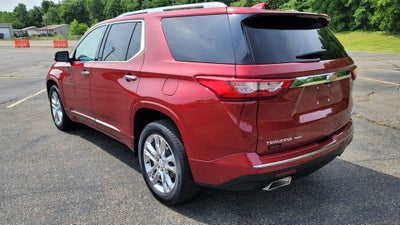 2021 Chevrolet Traverse High Country