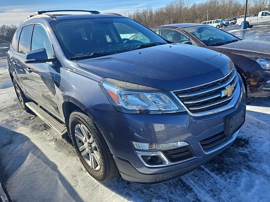 2013 Chevrolet Traverse 1LT