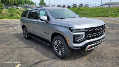 2026 Chevrolet Suburban Z71