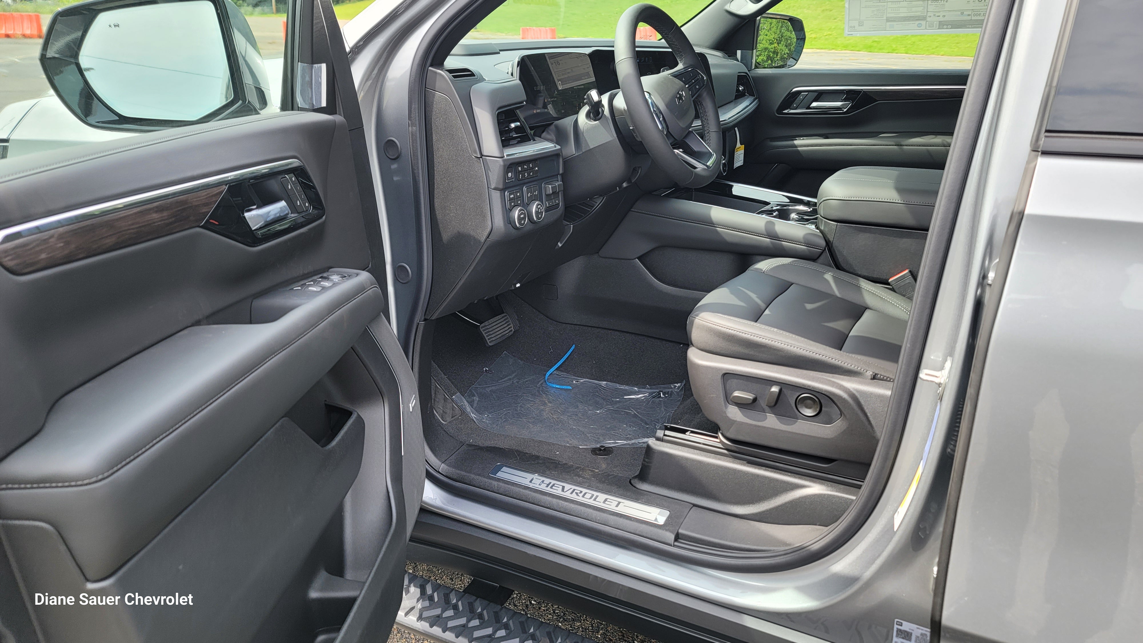 2026 Chevrolet Suburban Z71