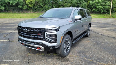 2026 Chevrolet Suburban Z71