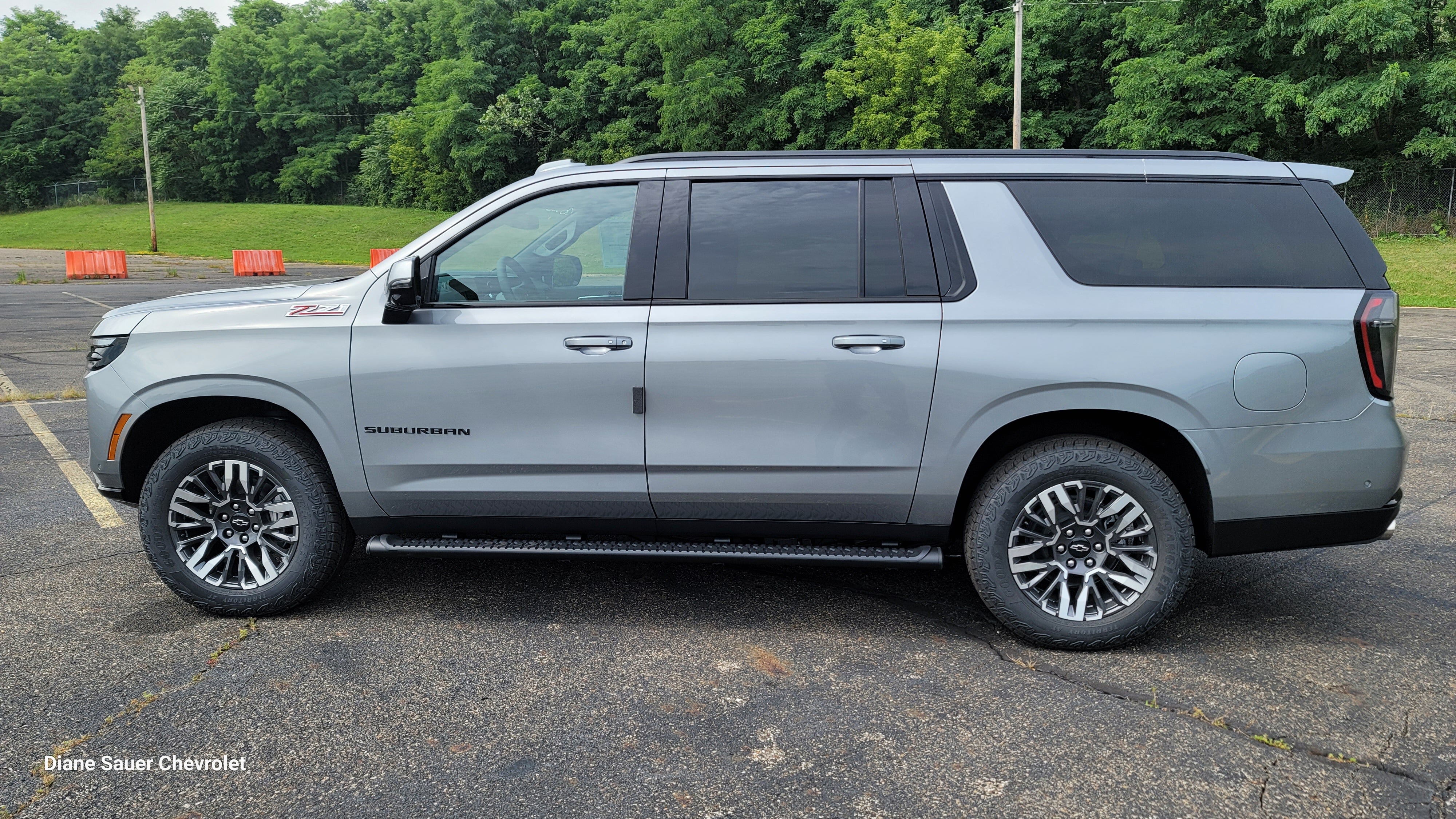 2026 Chevrolet Suburban Z71