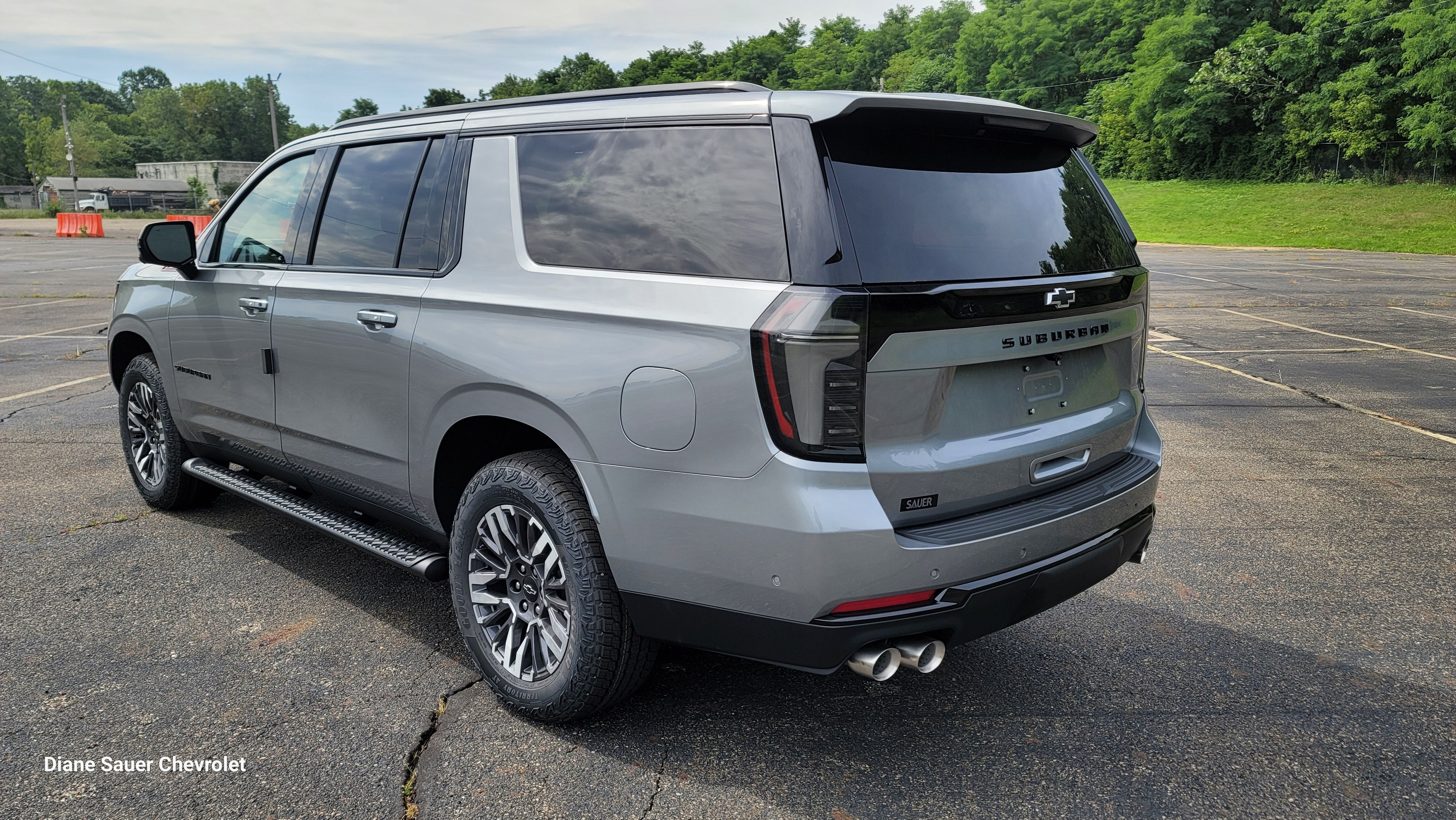 2026 Chevrolet Suburban Z71