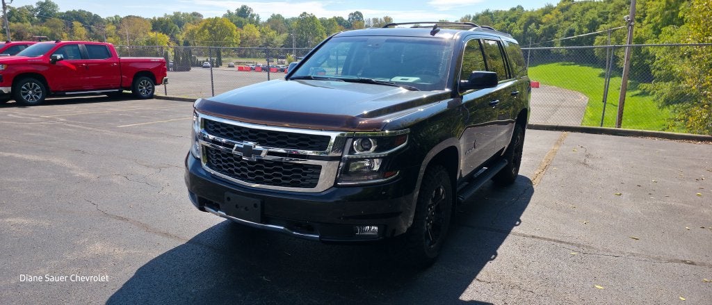 2018 Chevrolet Tahoe LT