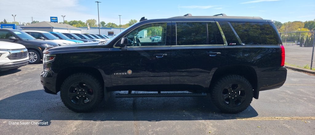 2018 Chevrolet Tahoe LT