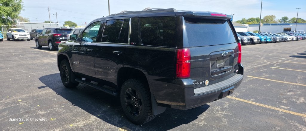 2018 Chevrolet Tahoe LT