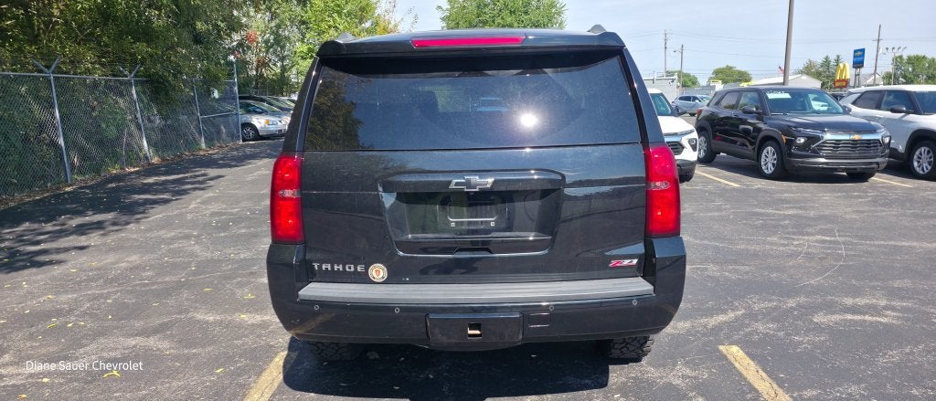 2018 Chevrolet Tahoe LT
