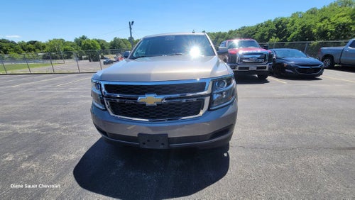 2017 Chevrolet Suburban LT