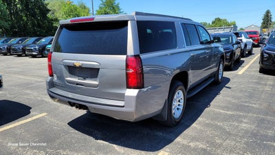 2017 Chevrolet Suburban LT