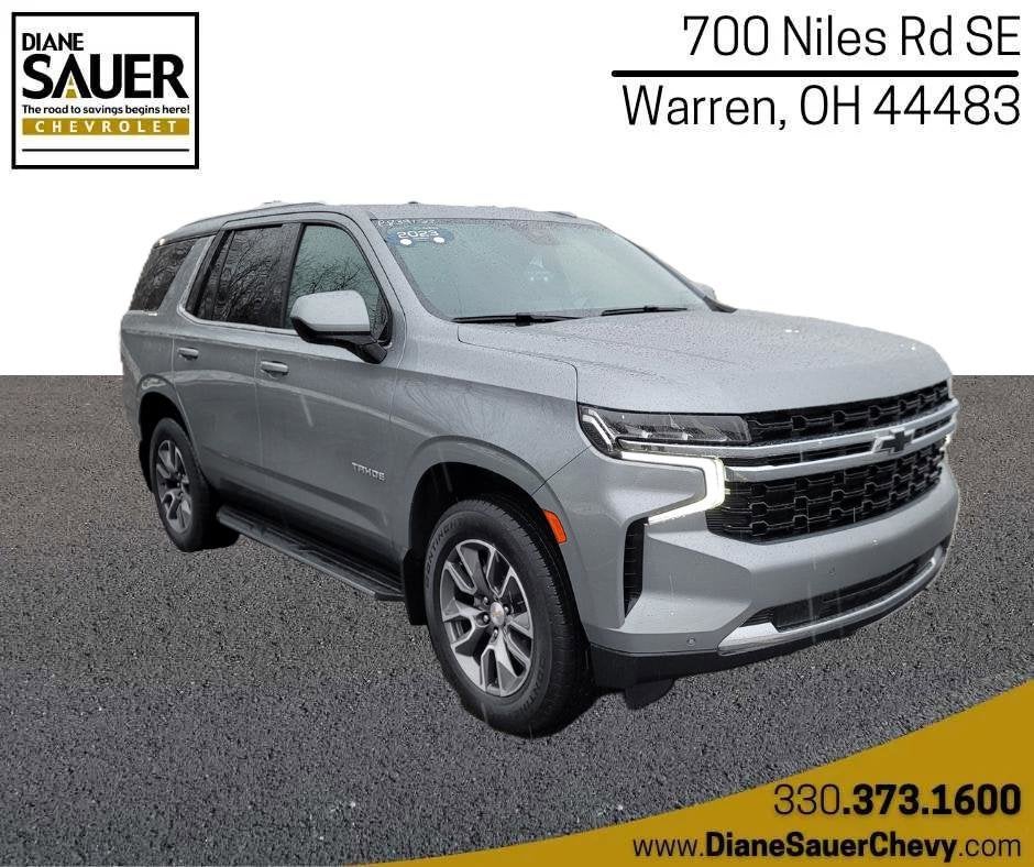2023 Chevrolet Tahoe LS