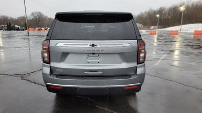 2023 Chevrolet Tahoe LS