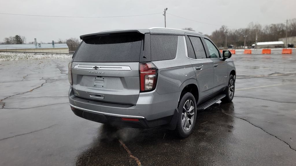 2023 Chevrolet Tahoe LS
