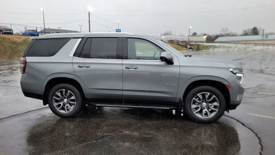 2023 Chevrolet Tahoe LS