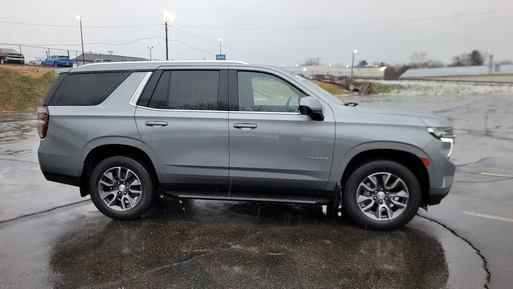 2023 Chevrolet Tahoe LS