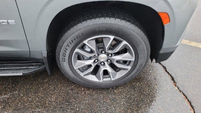 2023 Chevrolet Tahoe LS