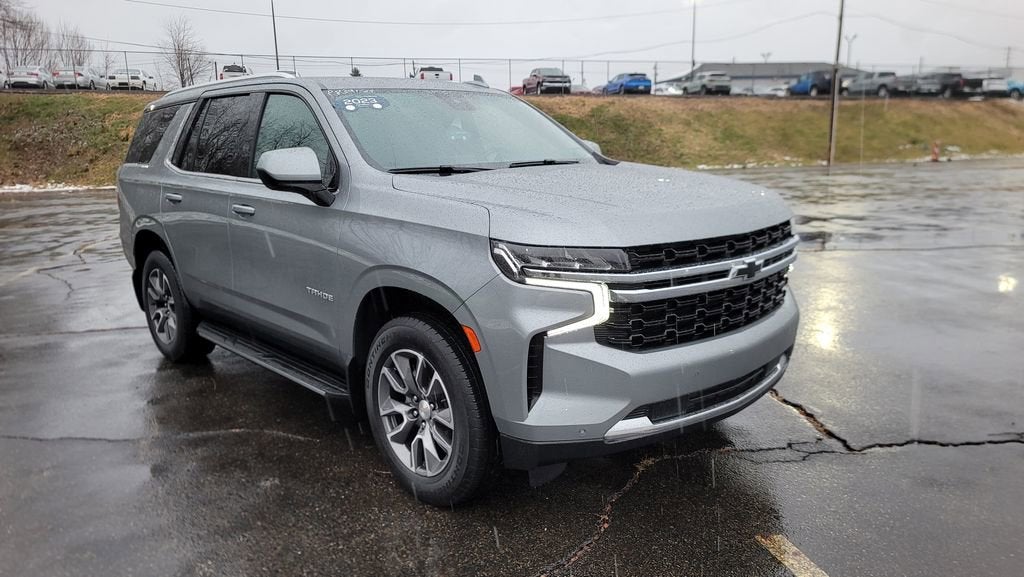2023 Chevrolet Tahoe LS