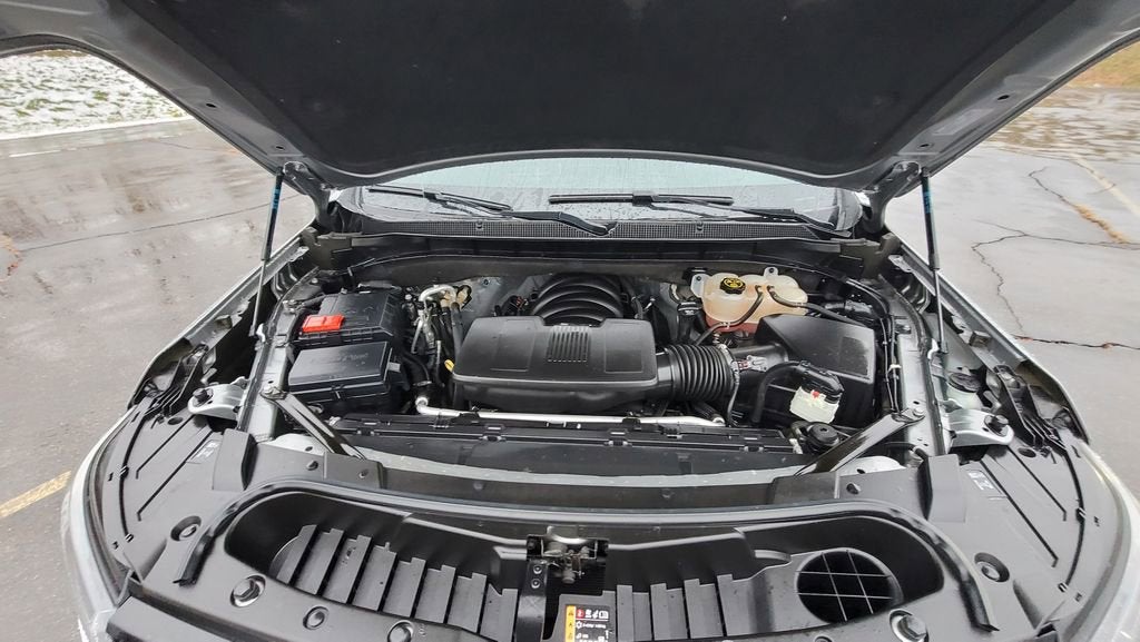 2023 Chevrolet Tahoe LS