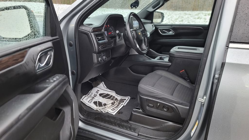 2023 Chevrolet Tahoe LS